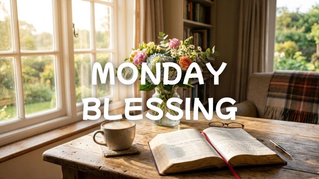 monday blessings