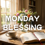 monday blessings